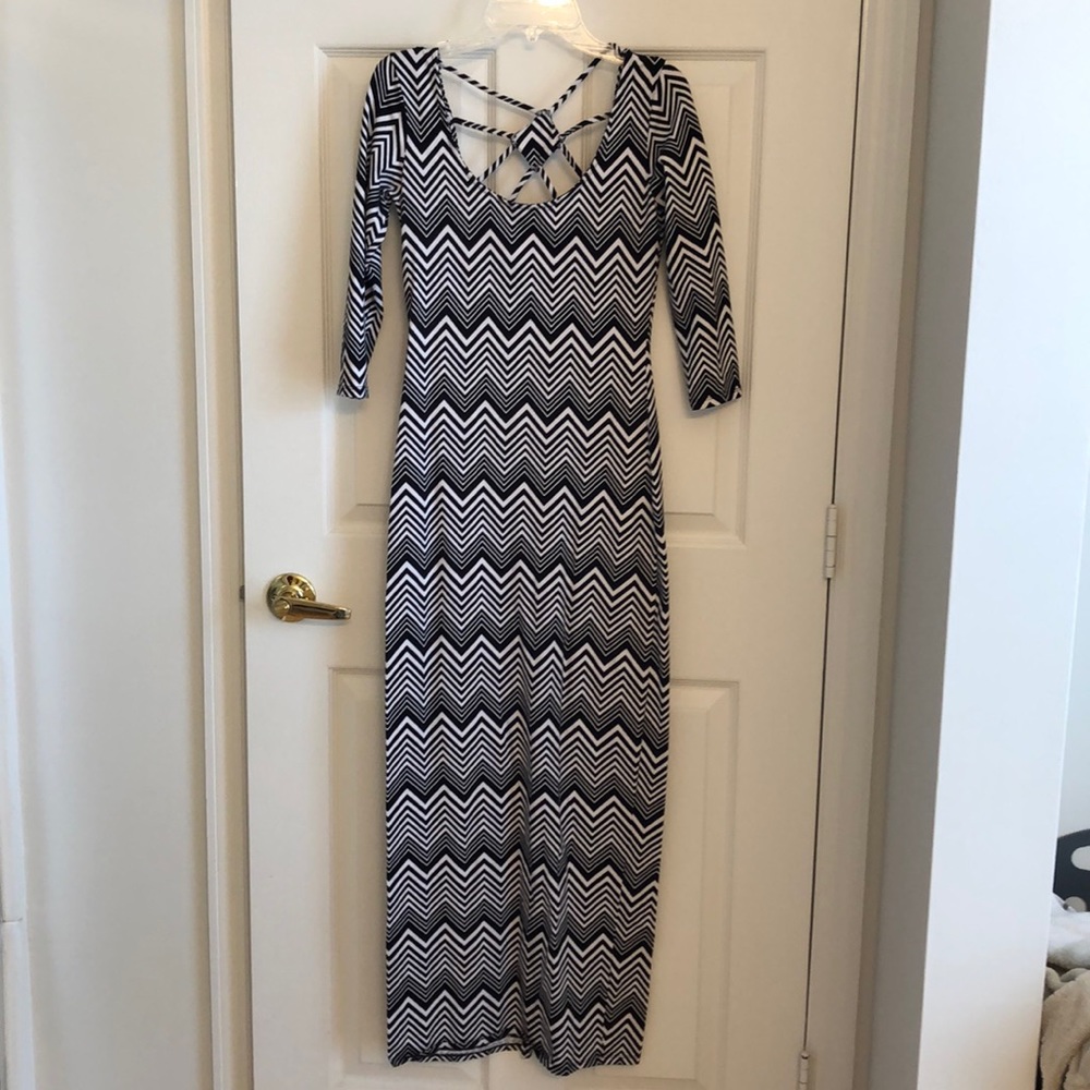 Maxi dress
